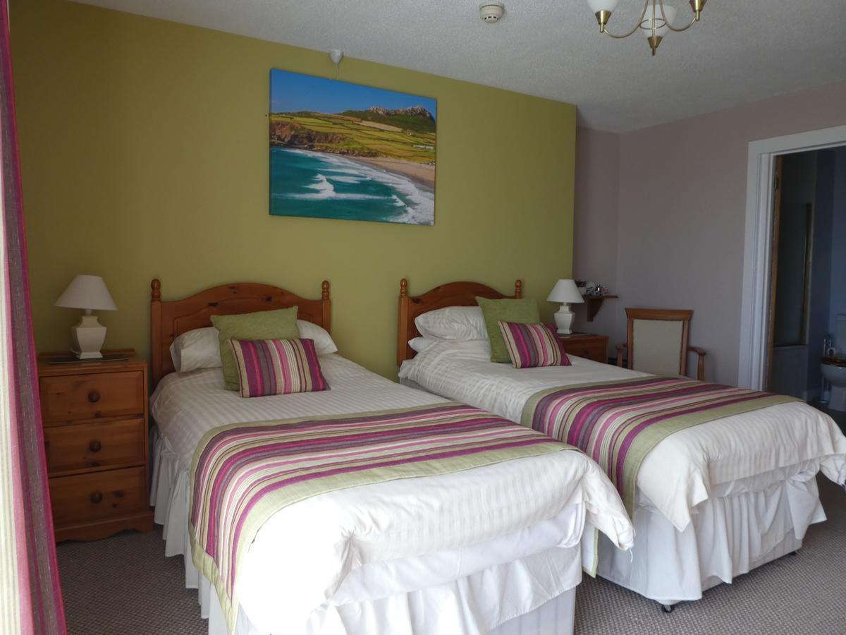 Bed and Breakfast Ocean Haze Ст. Дэвидз Экстерьер фото