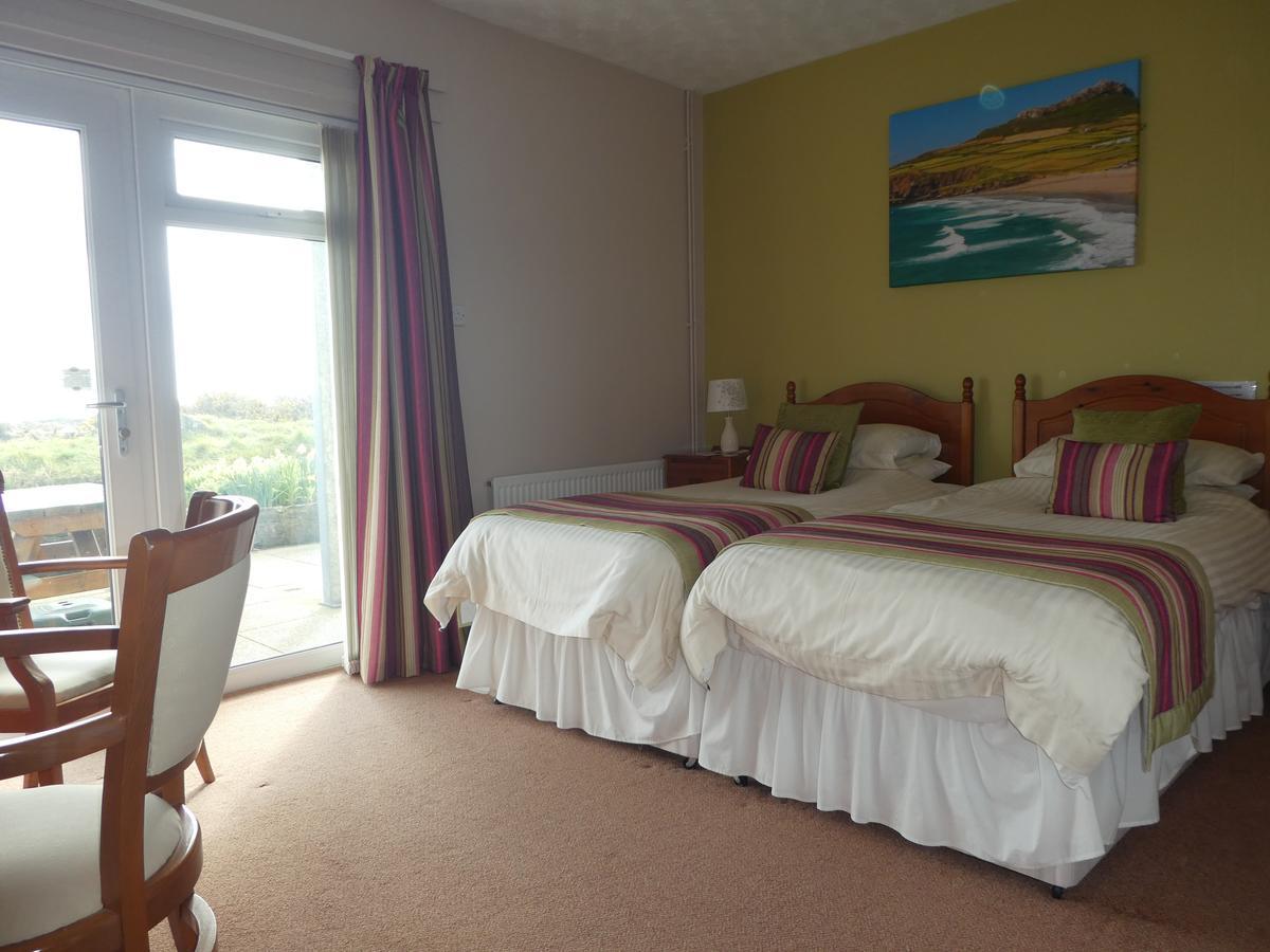 Bed and Breakfast Ocean Haze Ст. Дэвидз Экстерьер фото