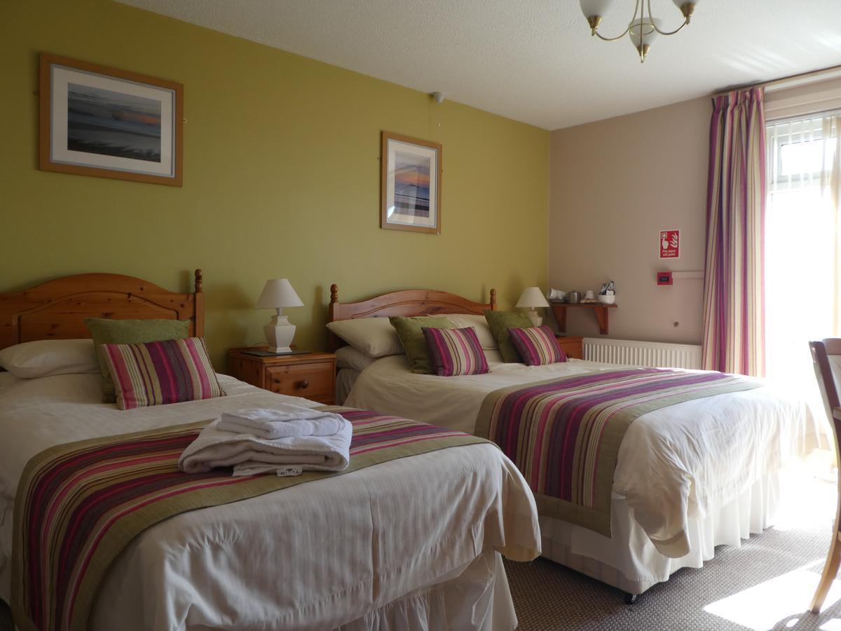 Bed and Breakfast Ocean Haze Ст. Дэвидз Экстерьер фото